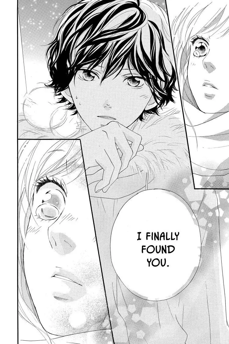 Ao Haru Ride Chapter 41 image 25